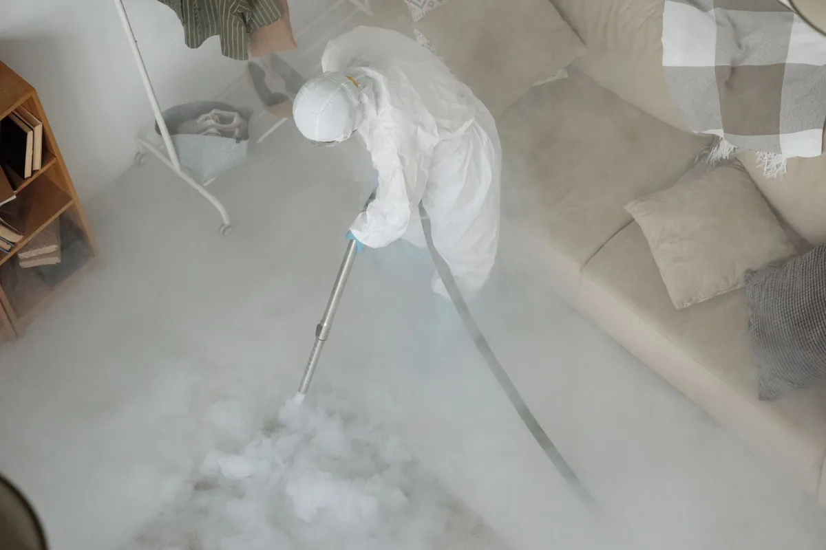 Biohazard Cleanup in Forest City, PA